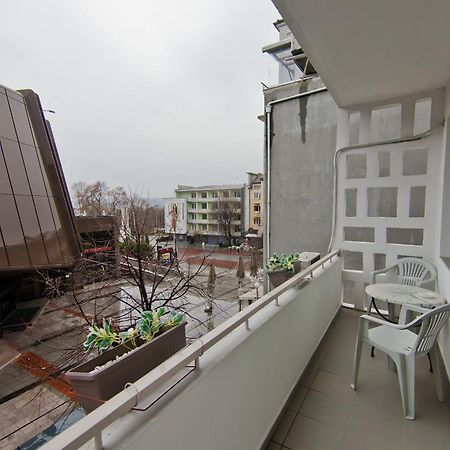 Festival And Congress Centre Appartment Varna Extérieur photo