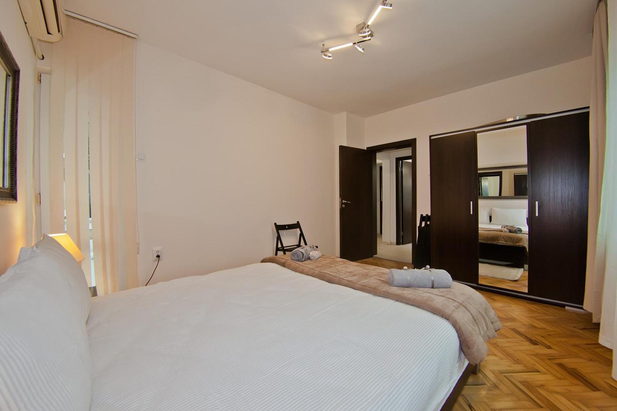 Festival And Congress Centre Appartment Varna Extérieur photo