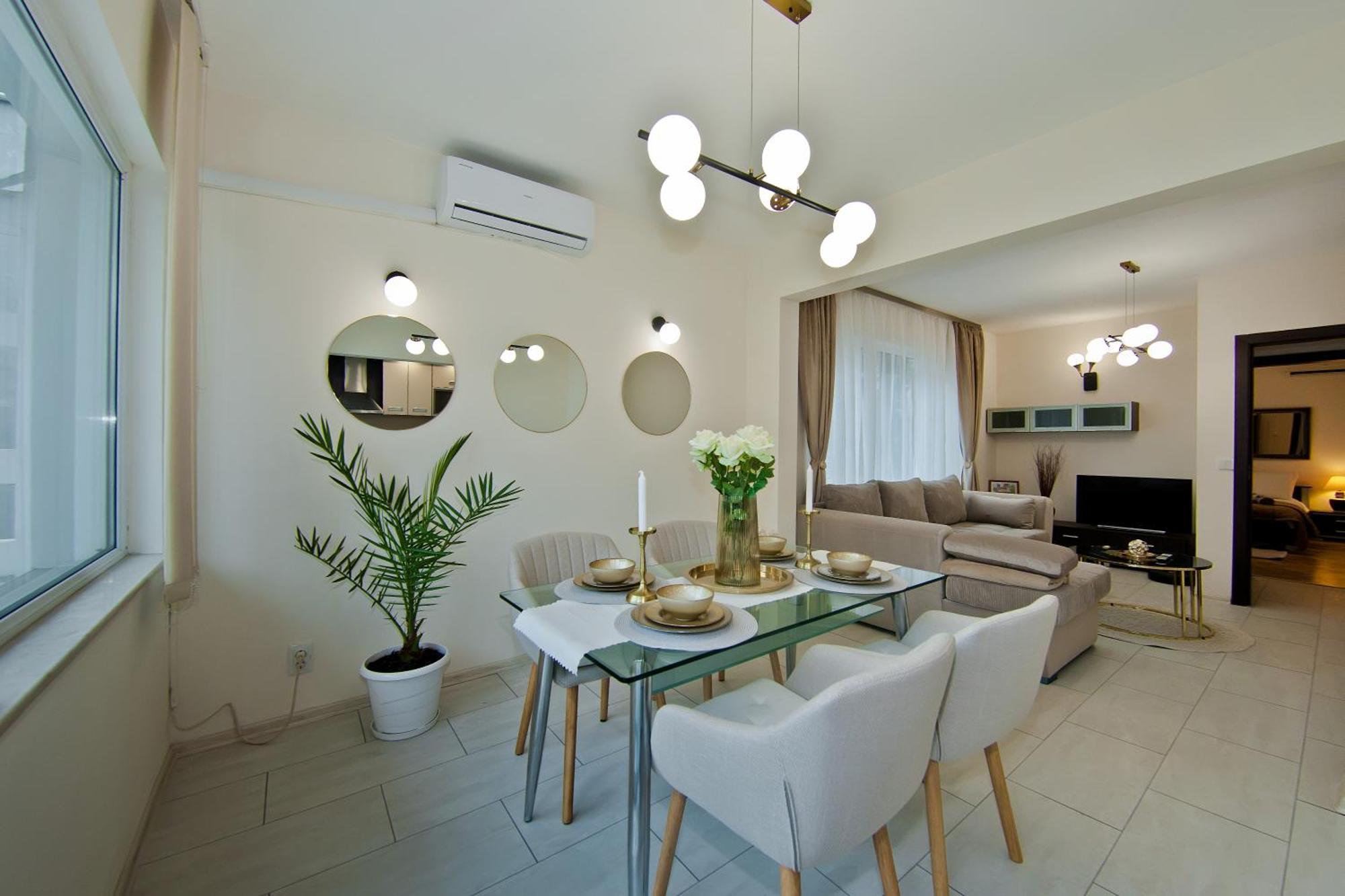 Festival And Congress Centre Appartment Varna Extérieur photo